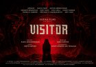 Motion Title Poster of Horror Thriller Visitor Unveiled