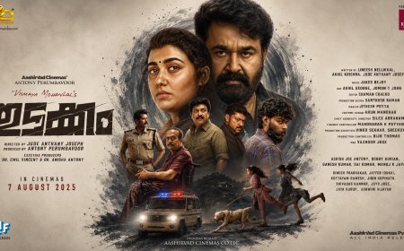 New Poster of Thudakkam Unveiled Ahead of August 7 Release