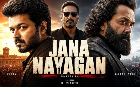 Bobby Deol Jokes: “Everyone I Work With Becomes a Minister” While Promoting Jana Nayagan