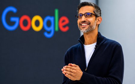 Google CEO Sundar Pichai Celebrates ‘Amazing’ Quarter, Reassures Investors on Future Gemini AI Models