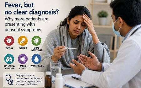 Why Seasonal Fevers Are Becoming Harder to Diagnose, Says Doctor
