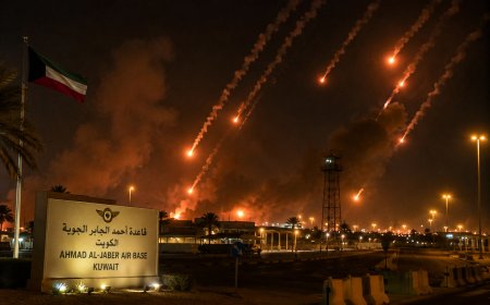 IRGC Targets US Military Base in Kuwait After American Strikes on Iran: Latest Developments