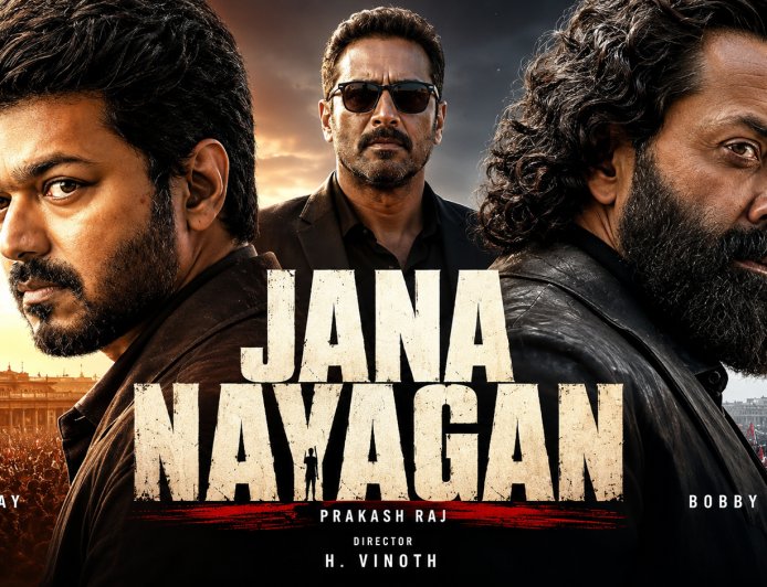 Bobby Deol Jokes: “Everyone I Work With Becomes a Minister” While Promoting Jana Nayagan
