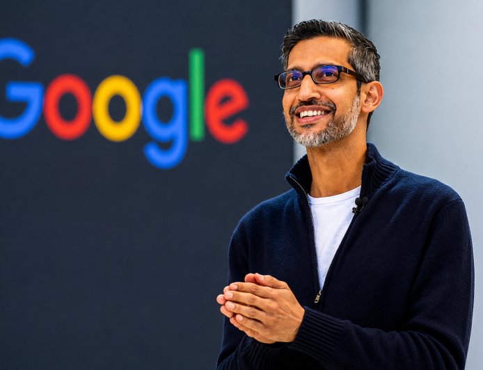 Google CEO Sundar Pichai Celebrates ‘Amazing’ Quarter, Reassures Investors on Future Gemini AI Models