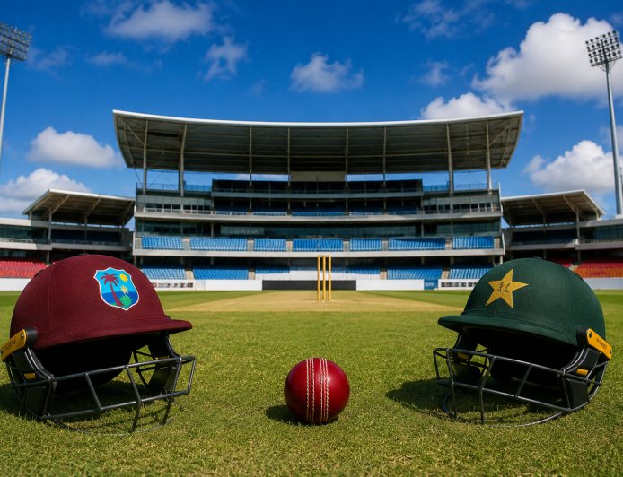 Brian Lara Stadium Set for Historic First Test as West Indies Take on Pakistan