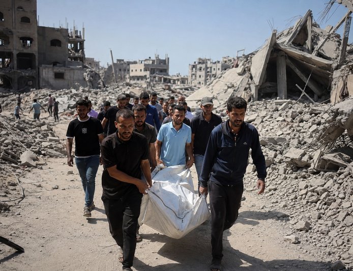 Hamas Agrees to Phased Gaza Disarmament Plan Under Board of Peace Proposal