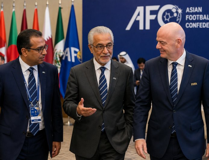 AFC Joins UEFA and CONCACAF in Opposing FIFA's World Cup Investment Proposal