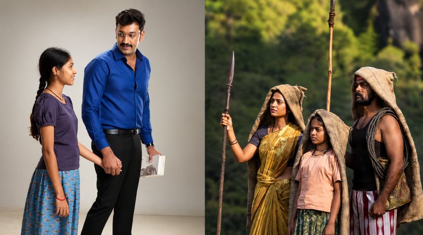 Arulvaan Review: A Powerful Theme Undermined by One-Dimensional Storytelling