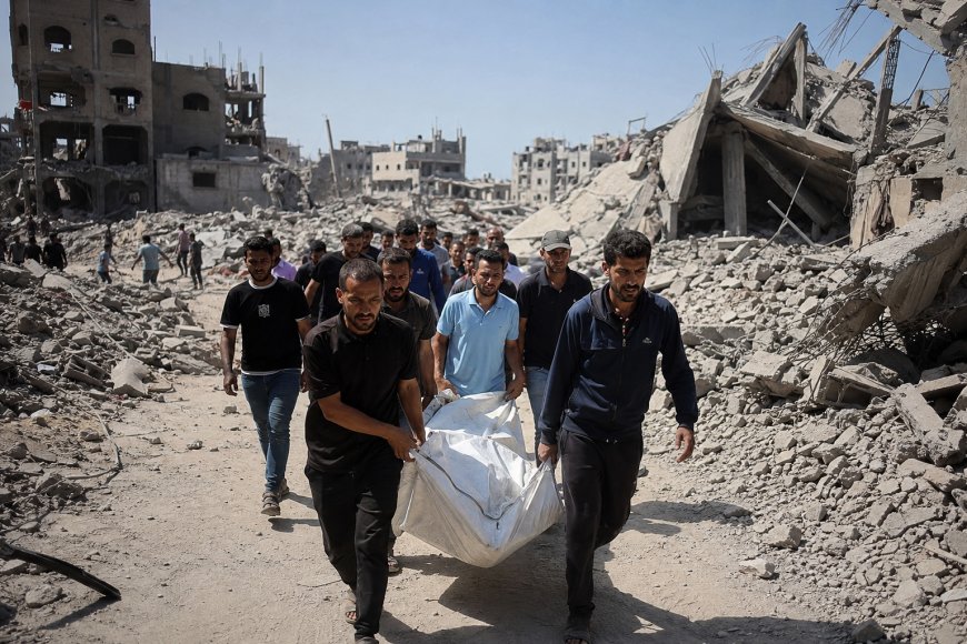 Hamas Agrees to Phased Gaza Disarmament Plan Under Board of Peace Proposal