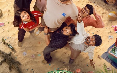 Actors Hold Back Arjun Ashokan as He Looks Up