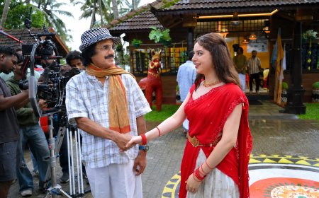 East Coast Vijayan Returns with an Onam Song After Two Decades