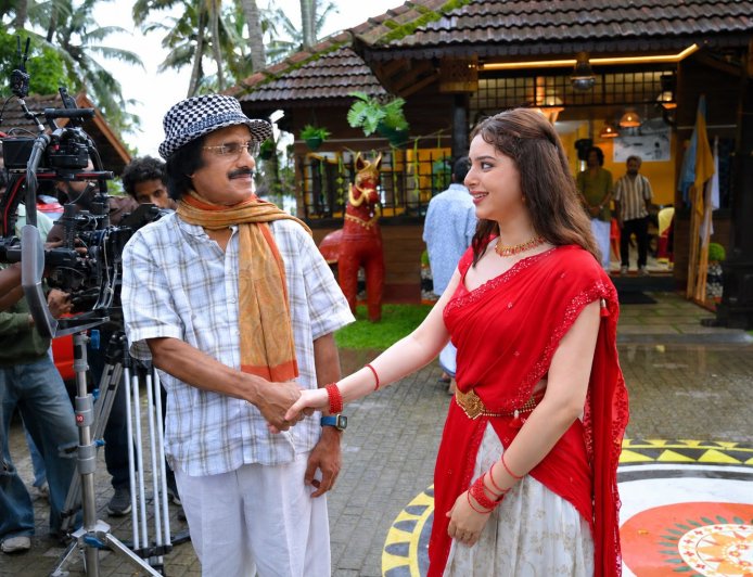 East Coast Vijayan Returns with an Onam Song After Two Decades