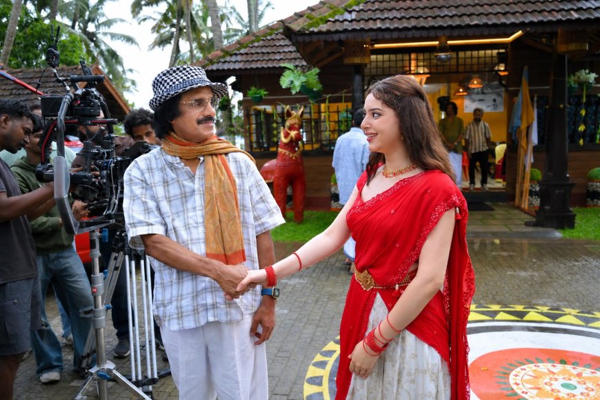East Coast Vijayan Returns with an Onam Song After Two Decades