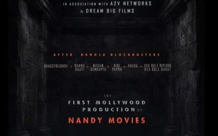 Pradip Kumar Nandy’s Nandy Movies Enters Malayalam Cinema; Joins Hands with A2V Networks and Dream Big Films