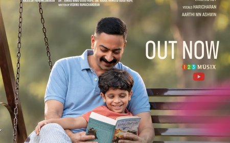 ‘Naruthinkal Nee… Nidhiyannennum…’ – Aaram Lyrical Video Released